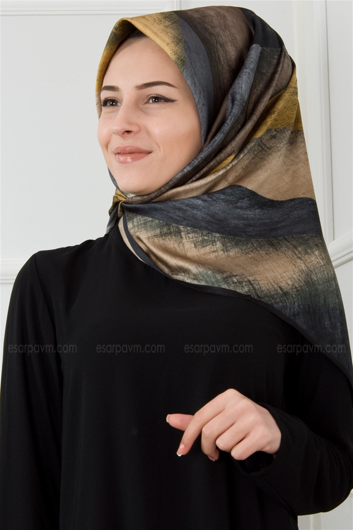 Karaca Rayon Eşarp 9266-477