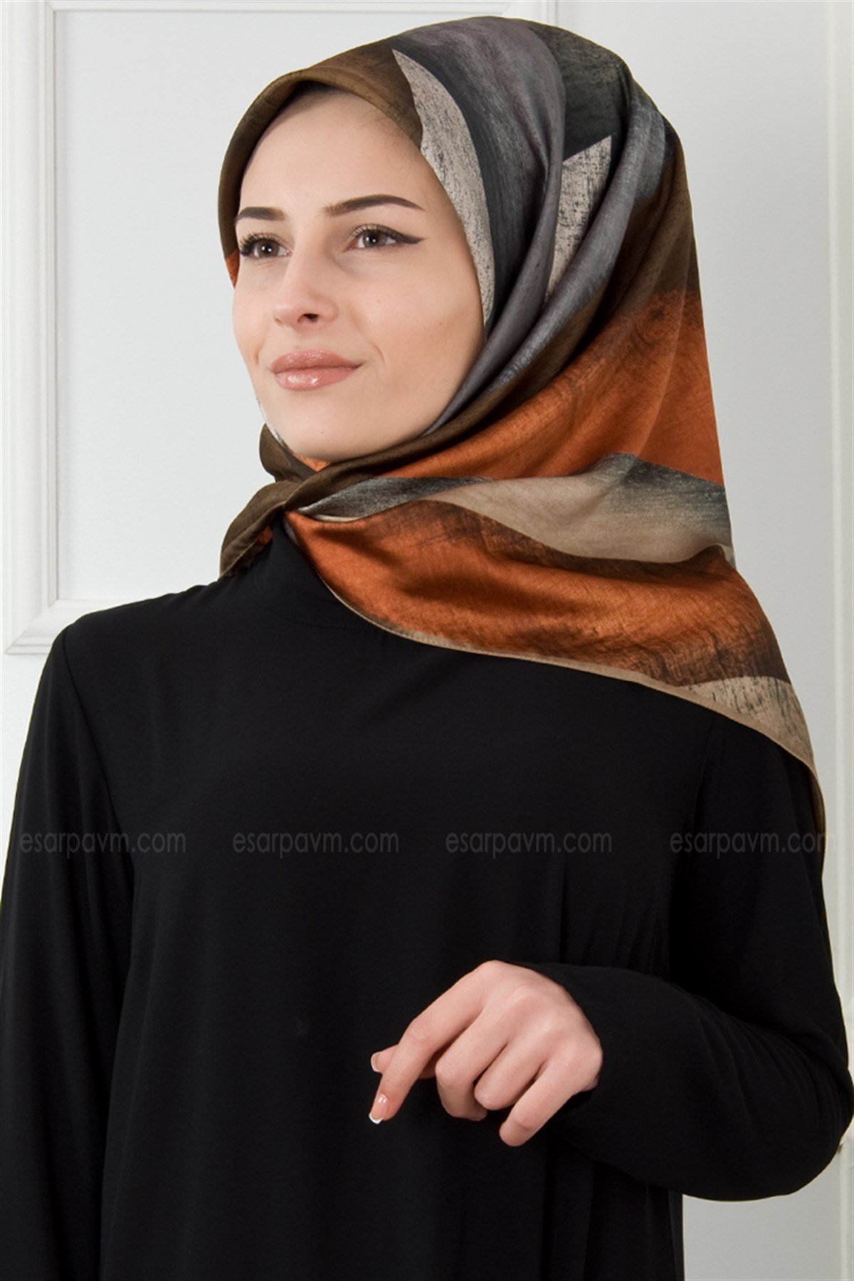 Karaca Rayon Eşarp 9266-479