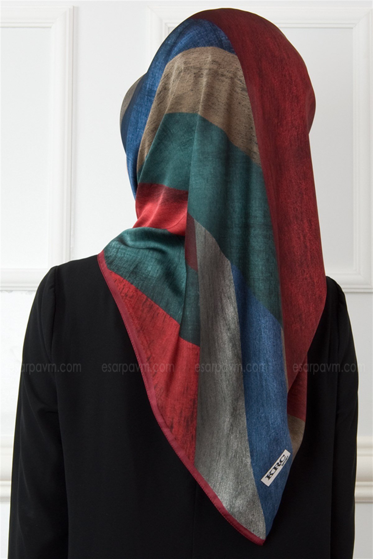Karaca Rayon Eşarp 9266-480