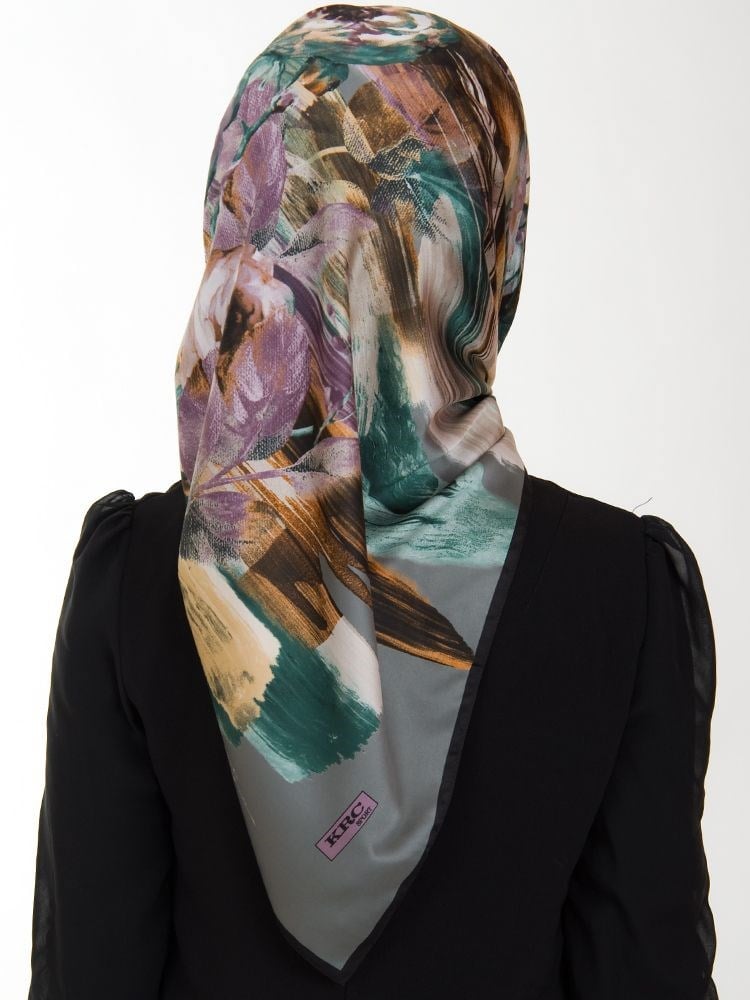 Karaca Rayon Eşarp 9845-908