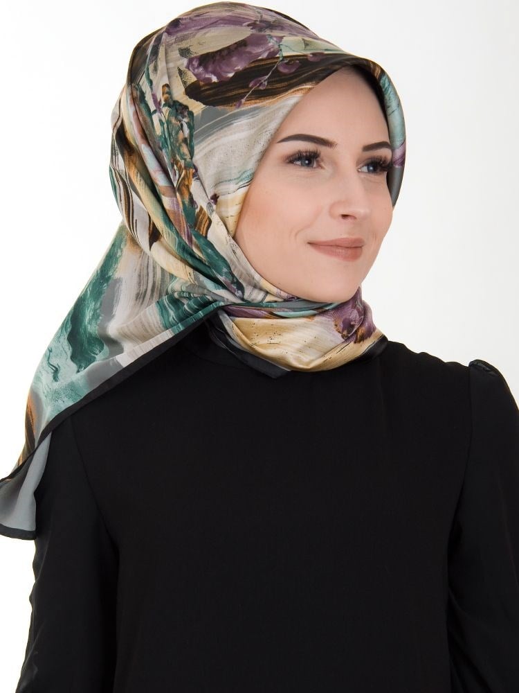 Karaca Rayon Eşarp 9845-908