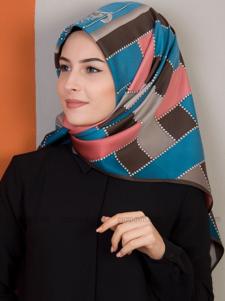 Karaca Twill Eşarp 2902-416