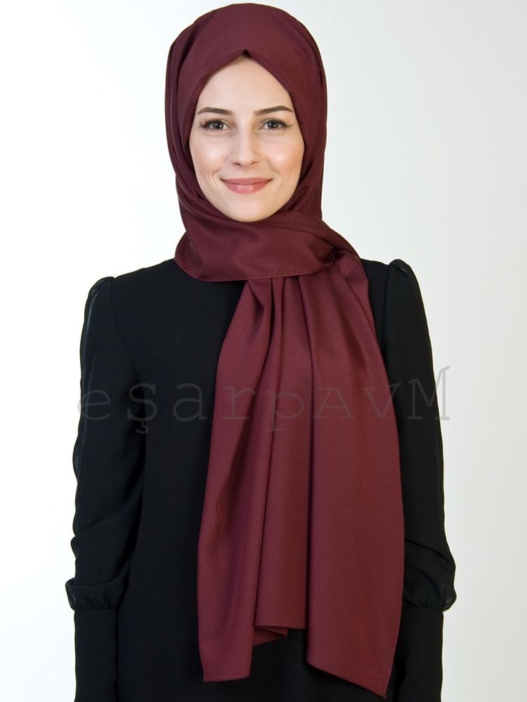Kroren Krep Şal Şarabi