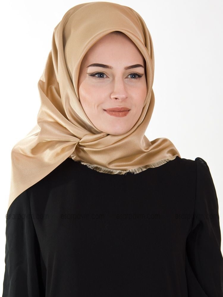 Kroren Tafta Eşarp Dore