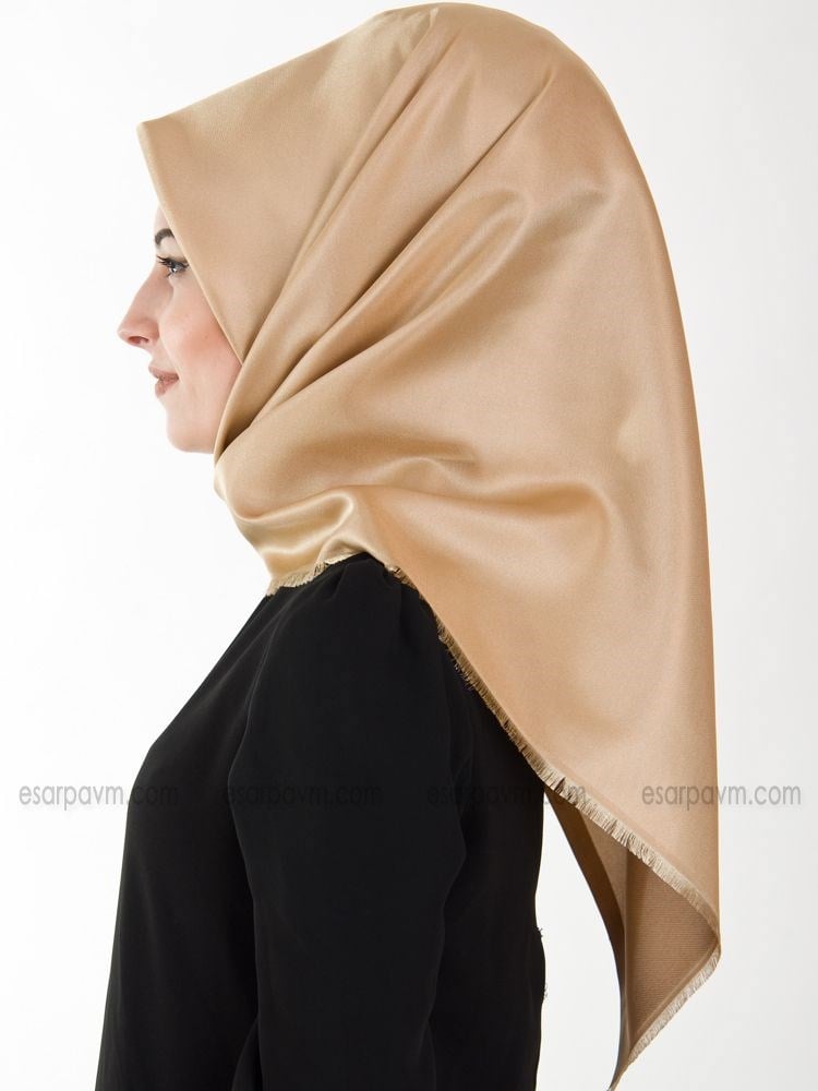Kroren Tafta Eşarp Dore
