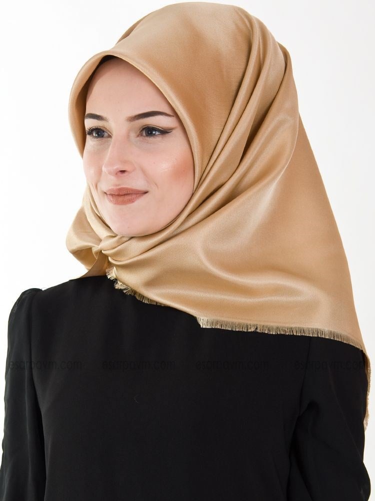 Kroren Tafta Eşarp Dore