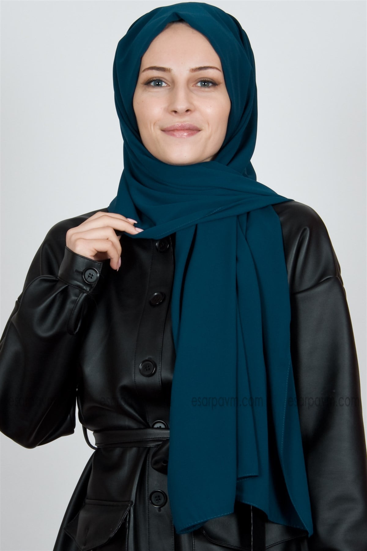 Medine İpeği Şal Petrol