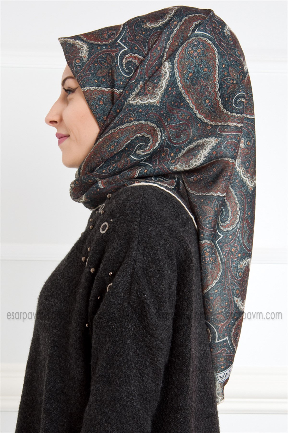 Minelli Soft Eşarp 1680-424