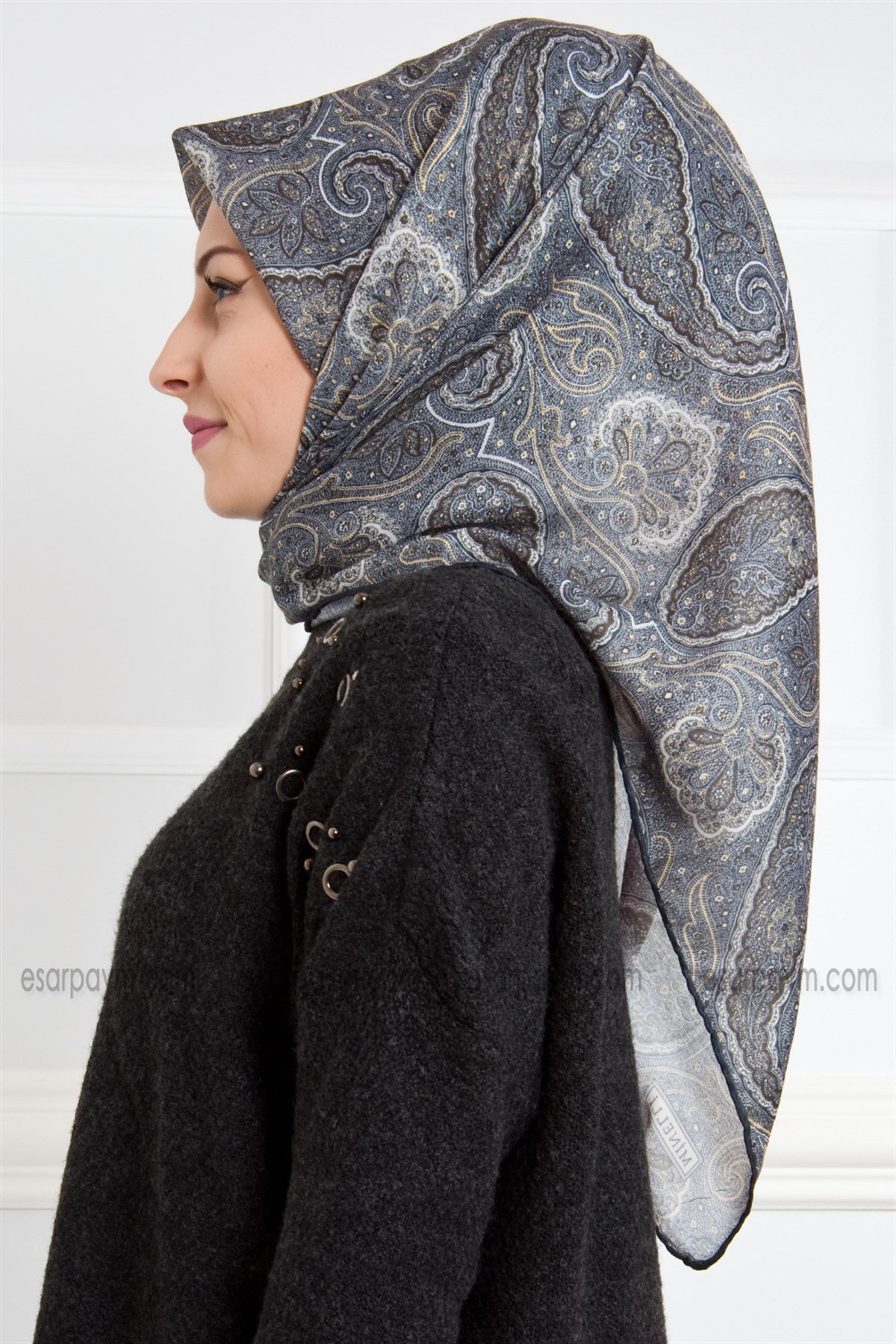 Minelli Soft Eşarp 1680-434