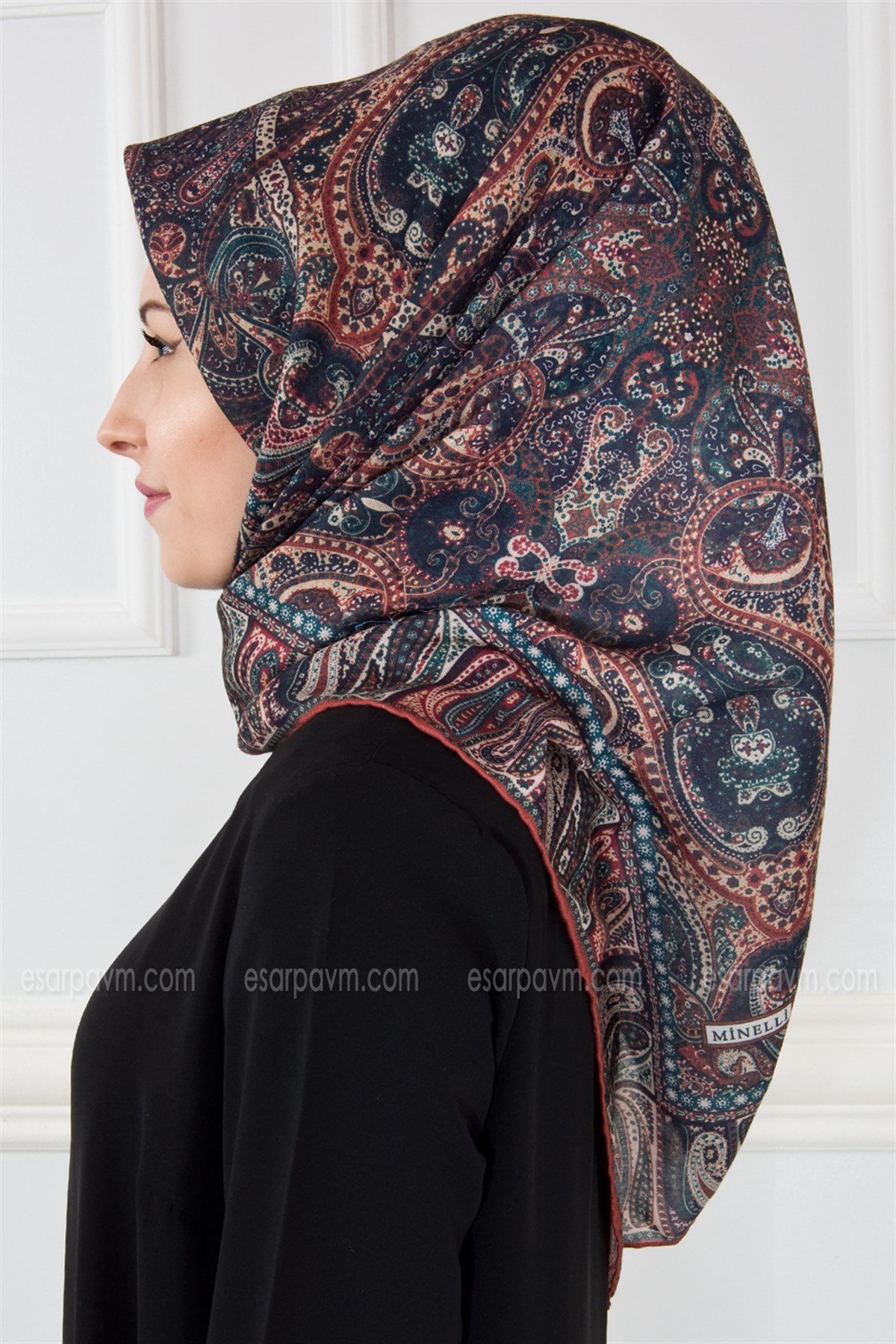 Minelli Soft Eşarp 8254-701