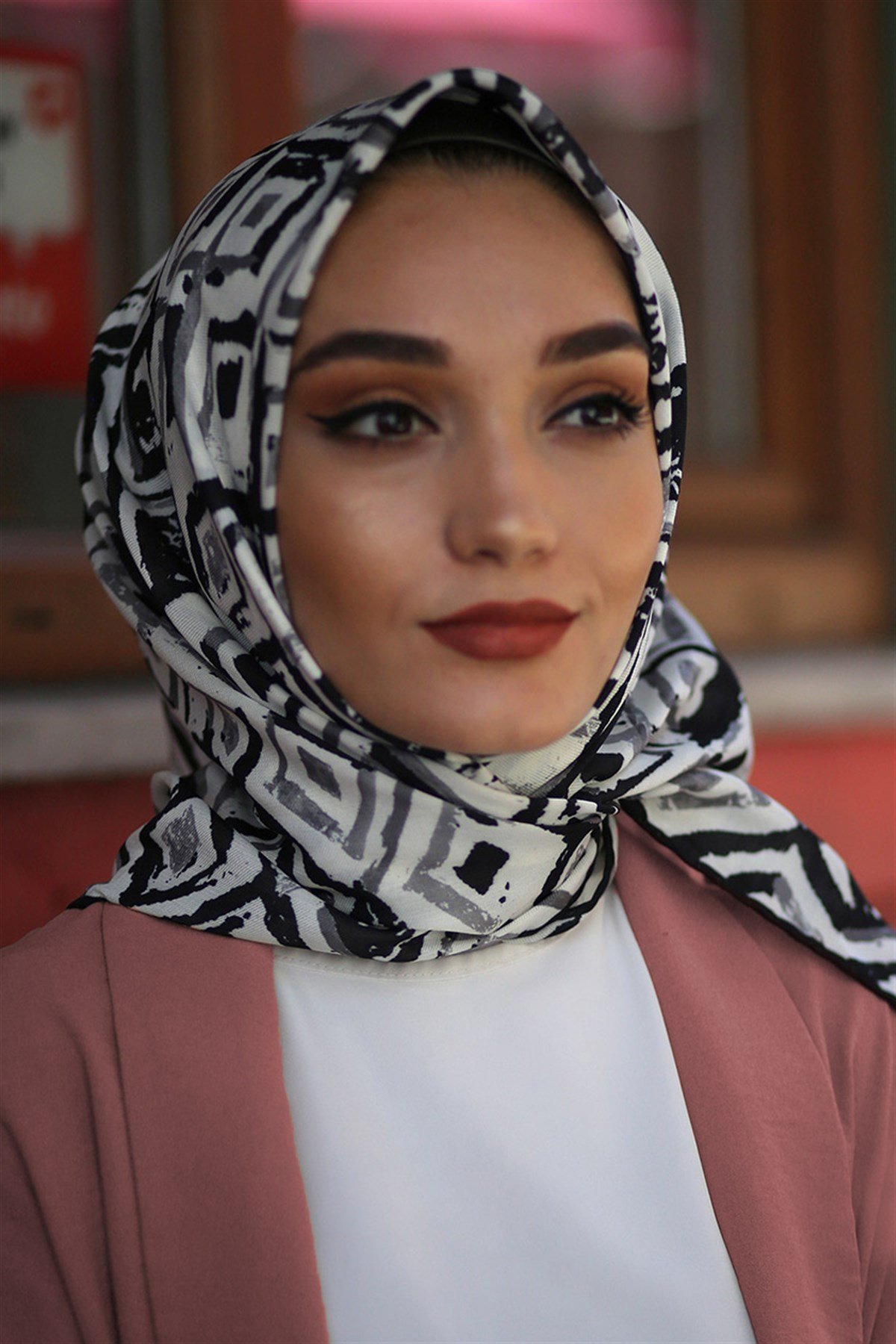Minelli Soft Eşarp 9173-102