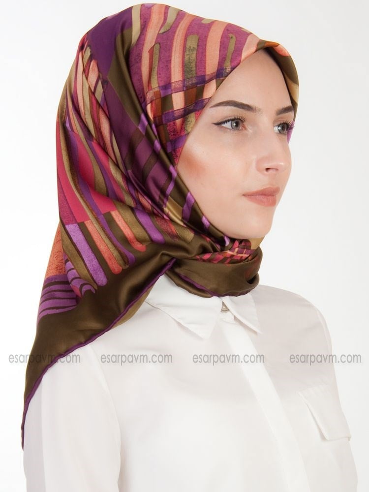 Miranda Rayon Eşarp 4950-504