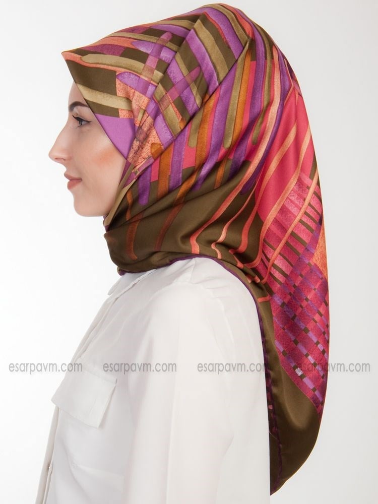 Miranda Rayon Eşarp 4950-504