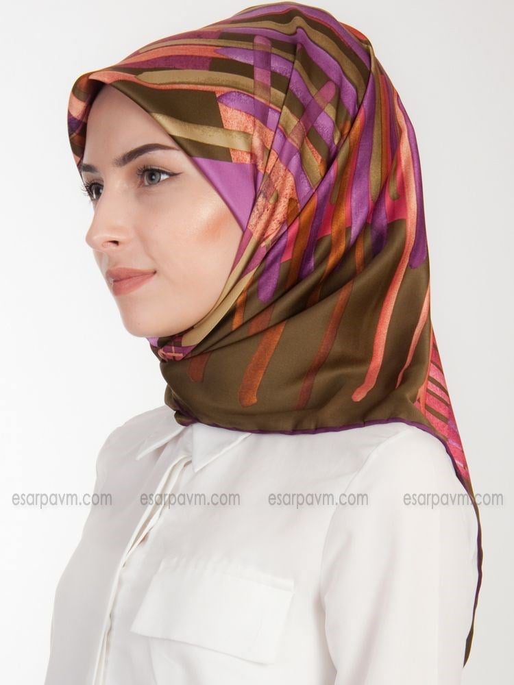 Miranda Rayon Eşarp 4950-504