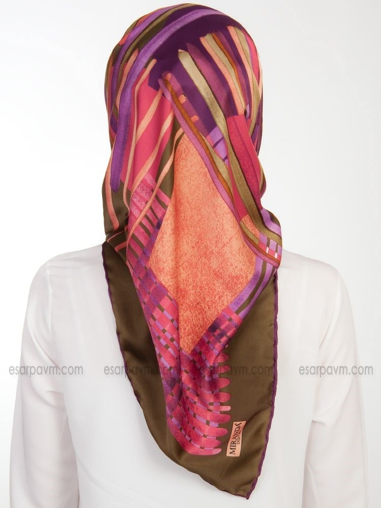 Miranda Rayon Eşarp 4950-504