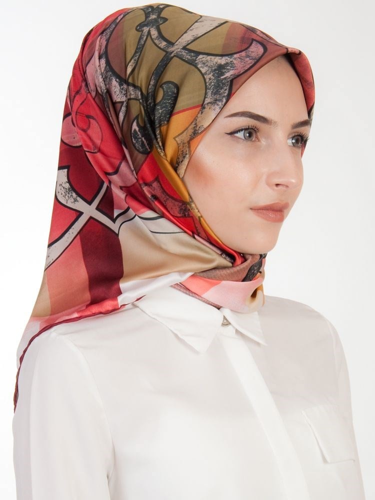 Miranda Rayon Eşarp 7789-304