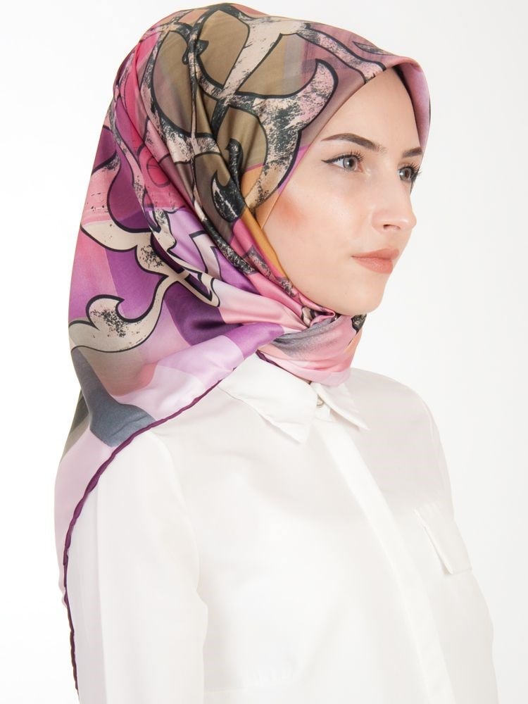 Miranda Rayon Eşarp 7789-306