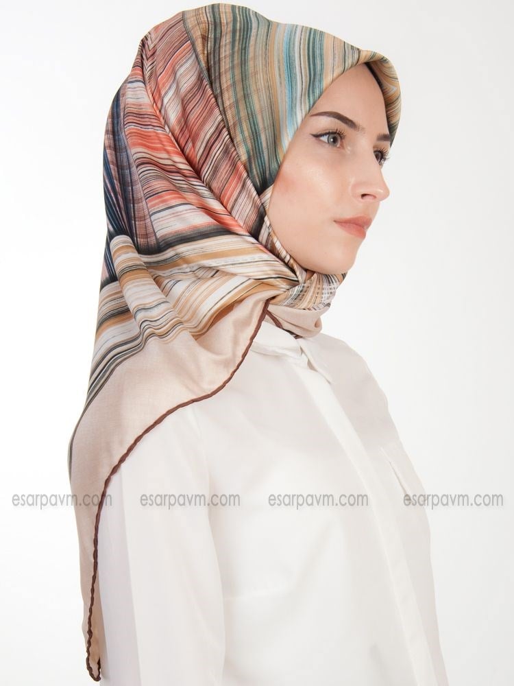 Miranda Rayon Eşarp 8939-533