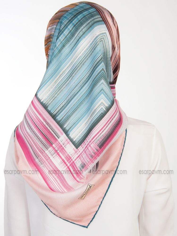 Miranda Rayon Eşarp 8939-534