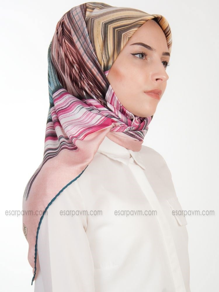 Miranda Rayon Eşarp 8939-534