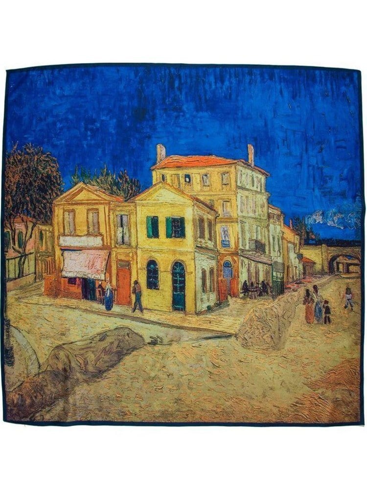 Özel Tasarım Eşarp Tablo-29