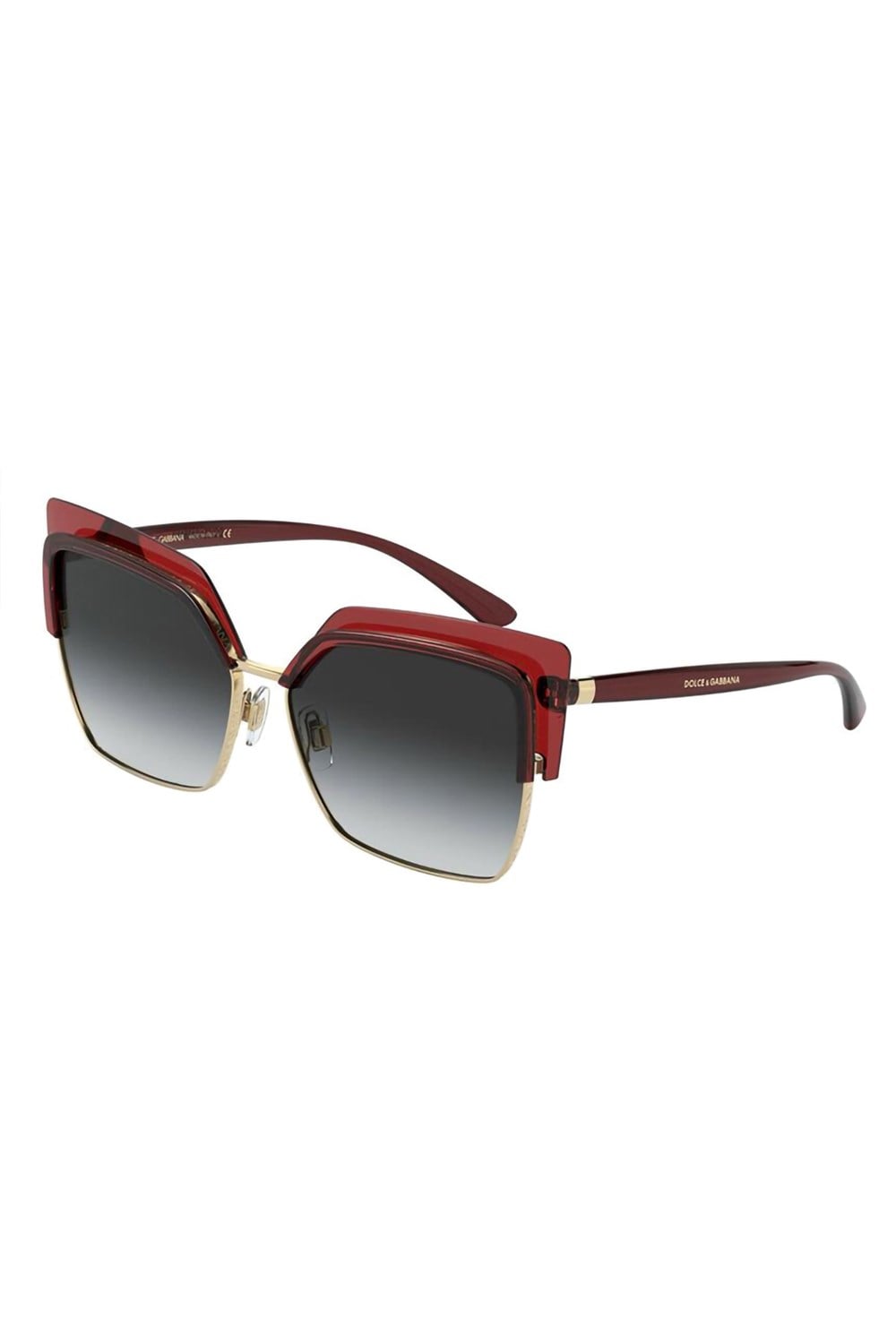 DG 6126 60 550/8G DOLCE GABBANA GÜNEŞ GÖZLÜĞÜ