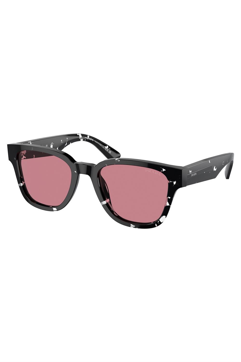 PRADA サングラス　PR A04S 15O70C Prada PR A04S 52 15O70C Prada Erkek Güneş Gözlüğü | Opmar Optik