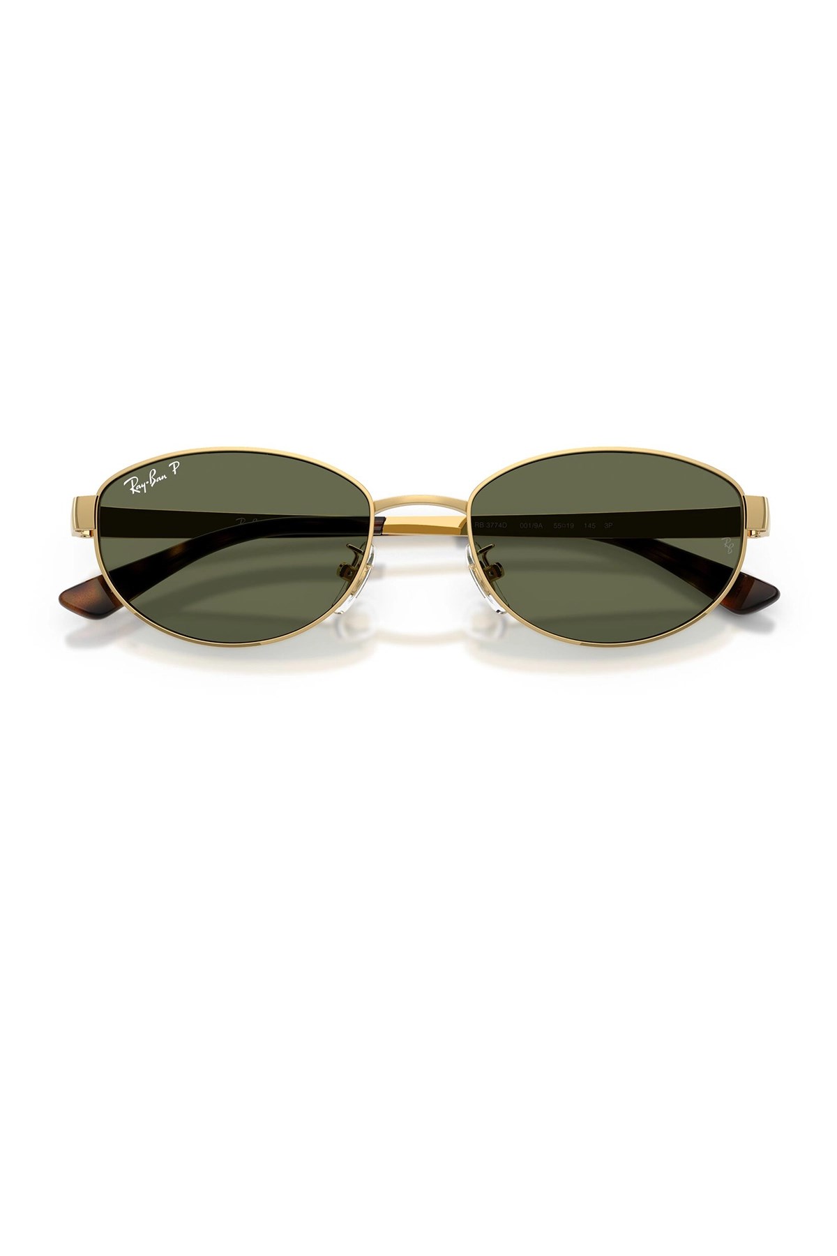Ray-BanRB 3774D 55 001/9A