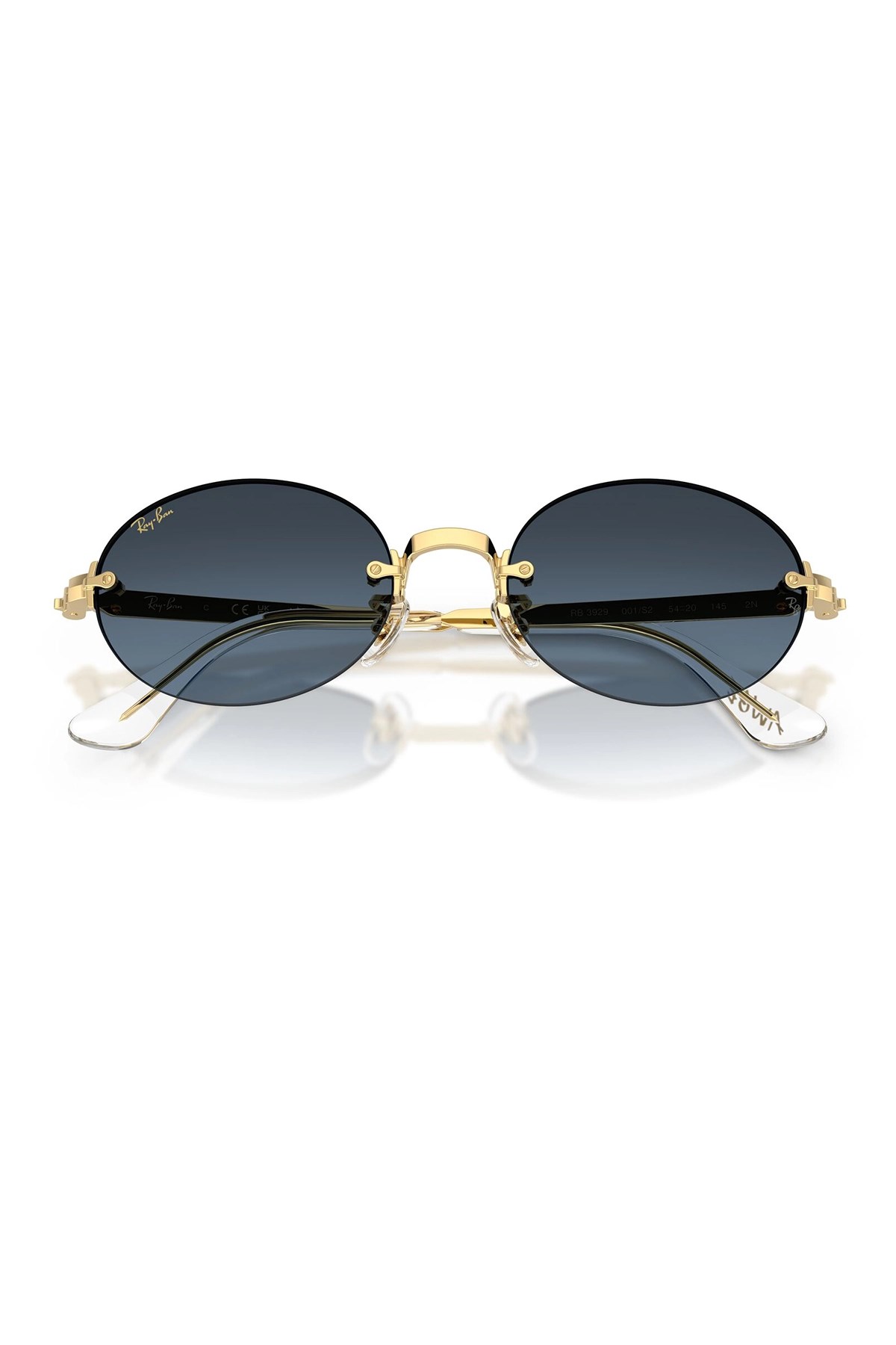 Ray-BanRB 3929 54 001/S2