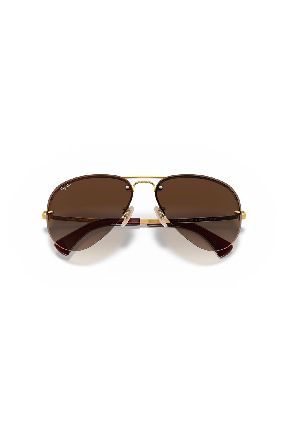 RB 3449 59 001/13 Ray Ban Erkek Güneş GözlüğüRay-Ban