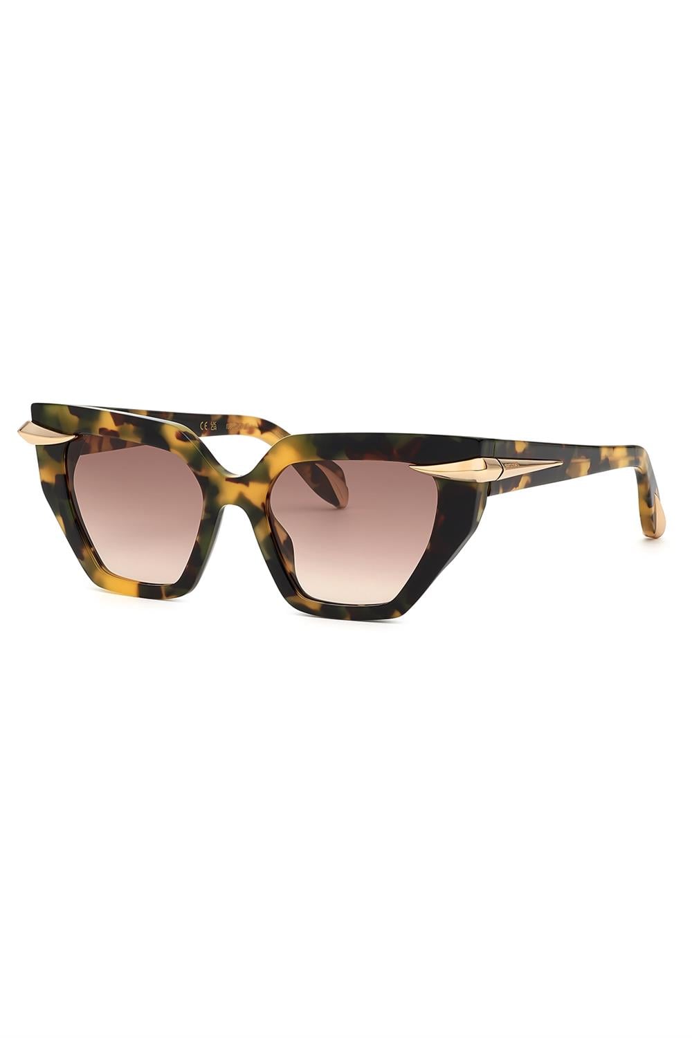 SRC001M540AGG Roberto Cavalli Unisex Güneş GözlüğüRoberto CavalliSRC001M540AGG ROBERTO CAVALLI GÜNEŞ GÖZLÜĞÜ
