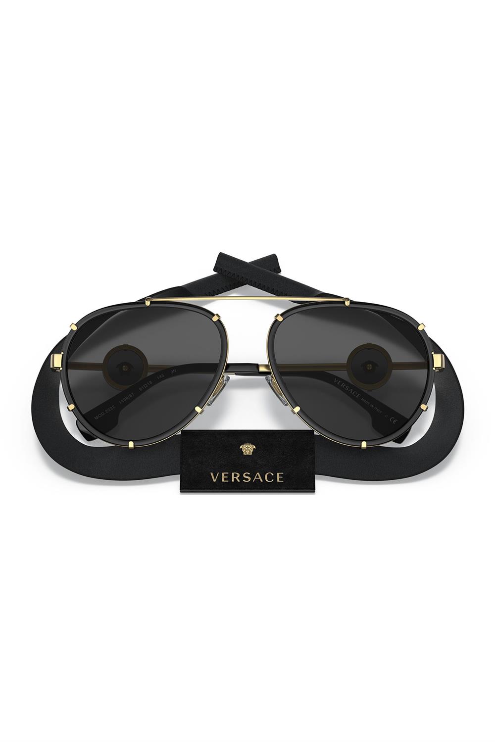 VE 2232 61 143887 Versace Kadın Güneş GözlüğüVersace
