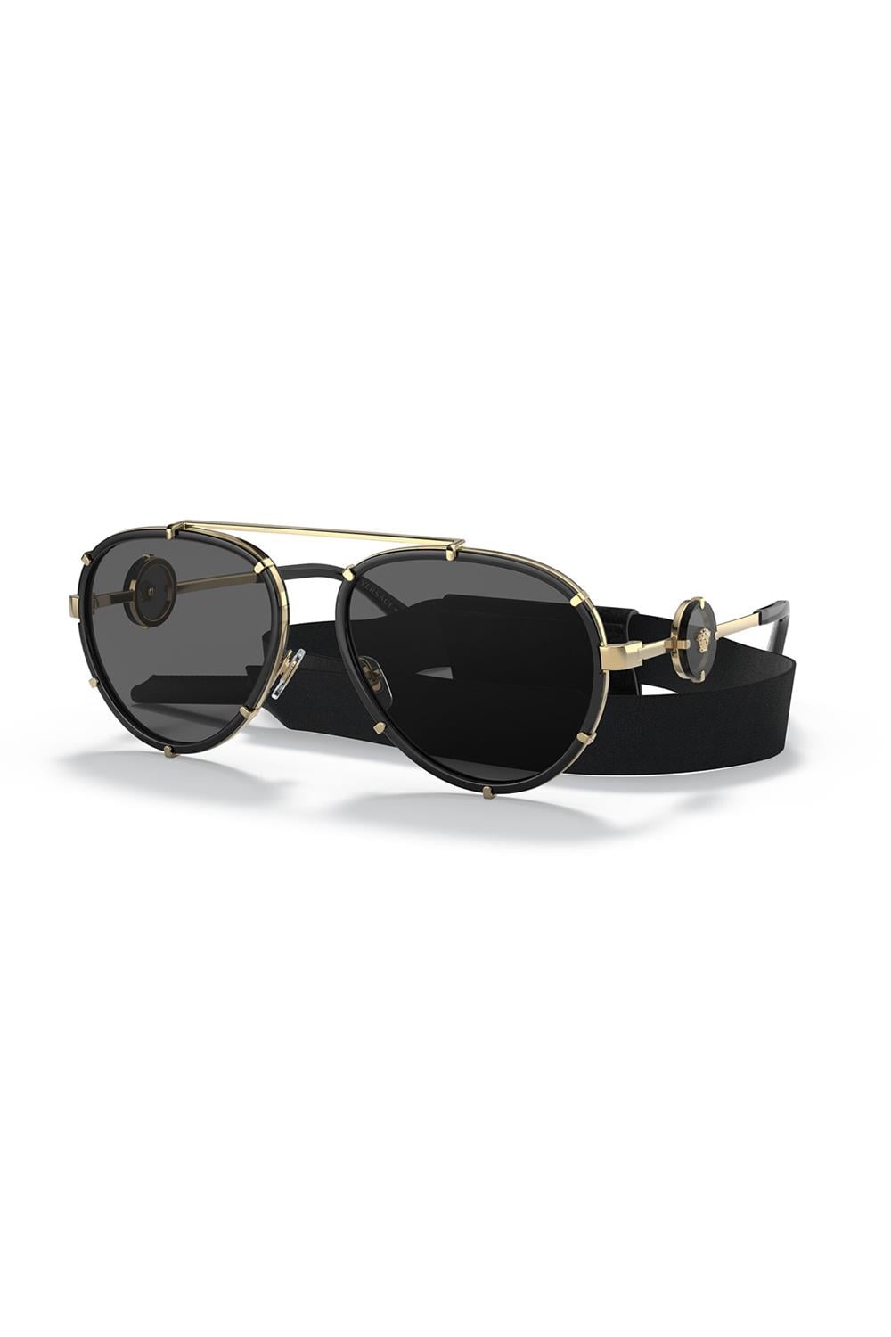 VE 2232 61 143887 Versace Kadın Güneş GözlüğüVersace
