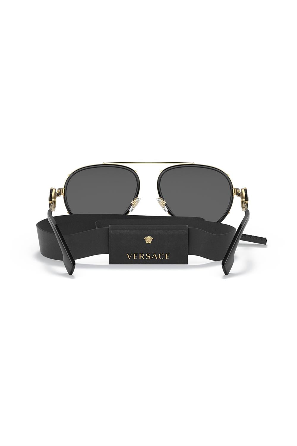 VE 2232 61 143887 Versace Kadın Güneş GözlüğüVersace