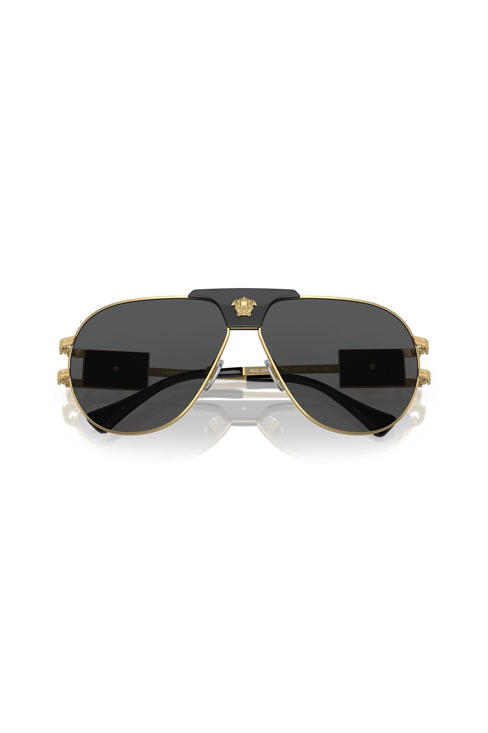 VE 2252 63 100287 Versace Erkek Güneş GözlüğüVersace