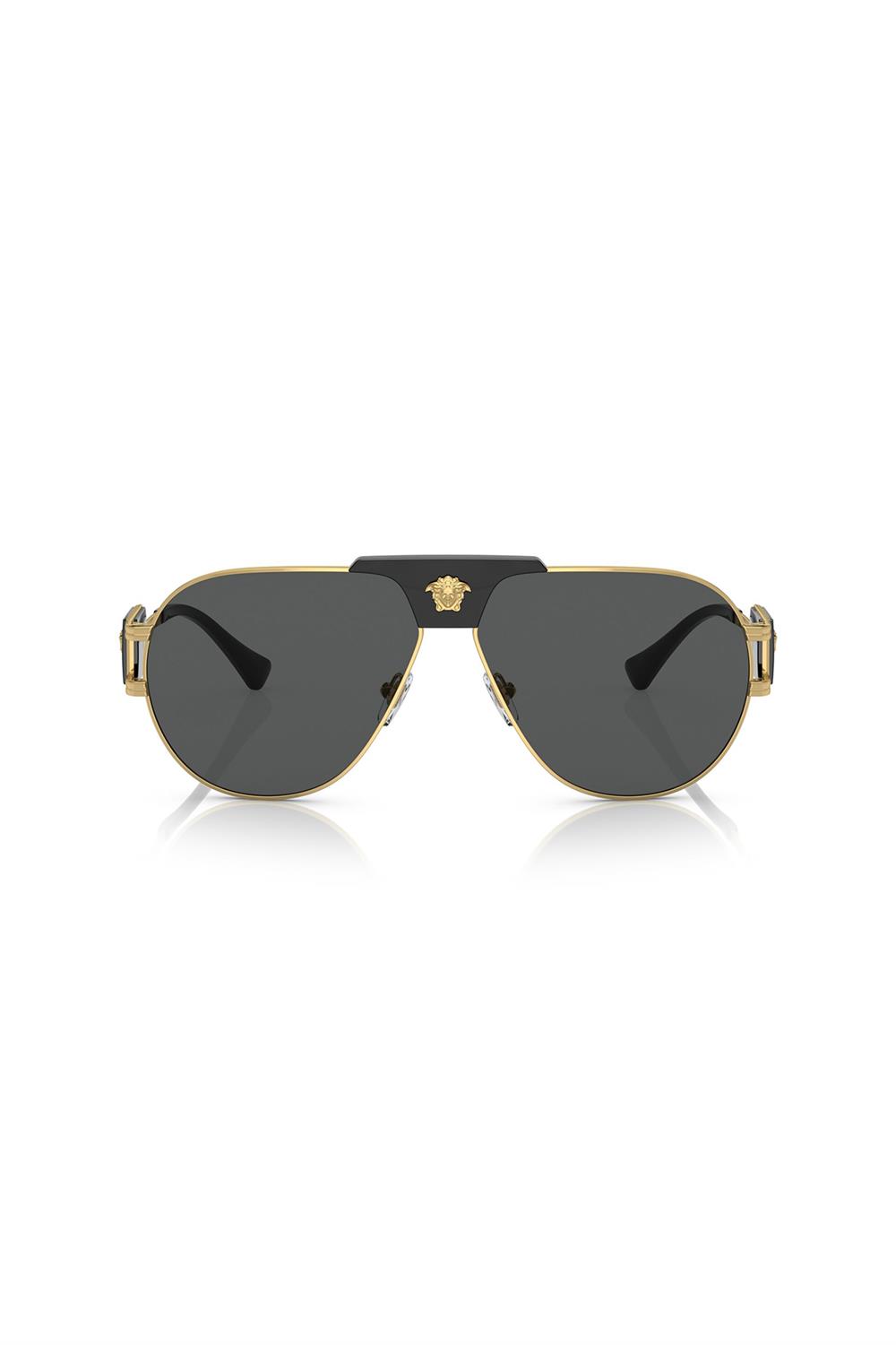 VE 2252 63 100287 Versace Erkek Güneş GözlüğüVersace