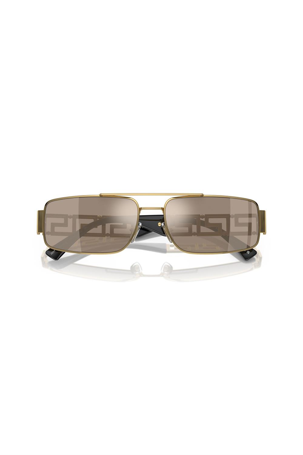 VE 2257 60 10025A Versace Erkek Güneş GözlüğüVersace