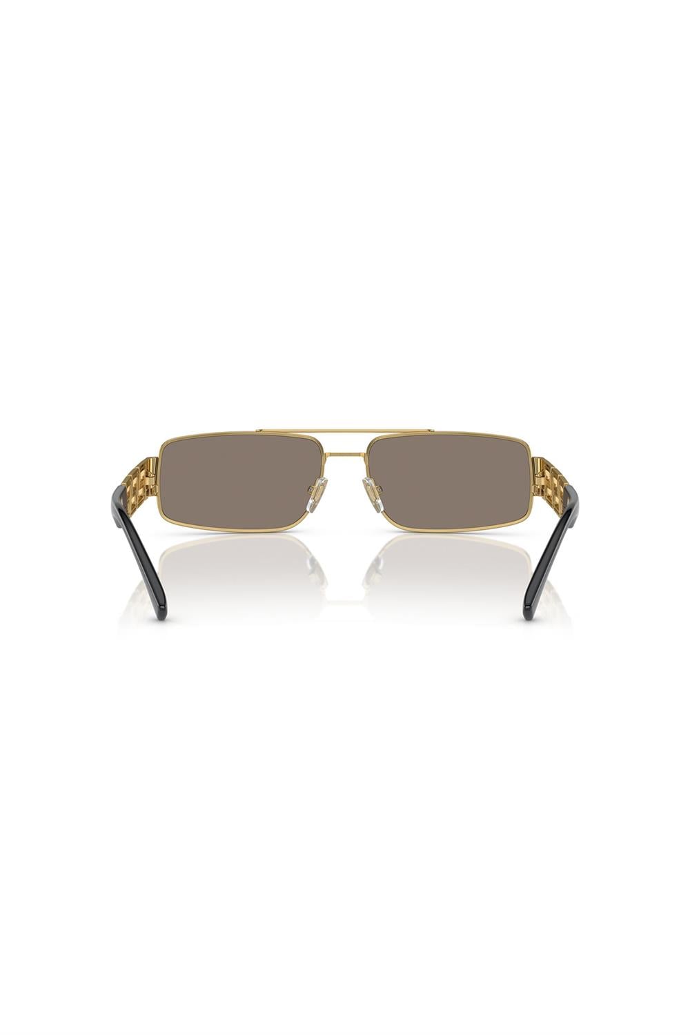 VE 2257 60 10025A Versace Erkek Güneş GözlüğüVersace