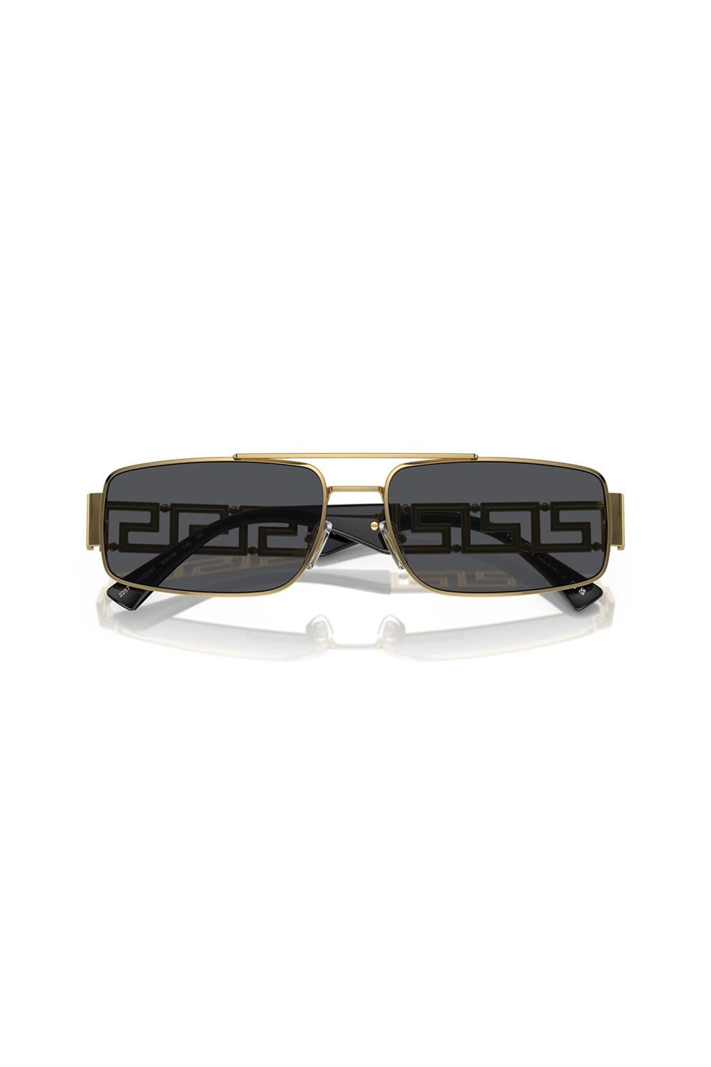 VE 2257 60 100287 Versace Erkek Güneş GözlüğüVersace