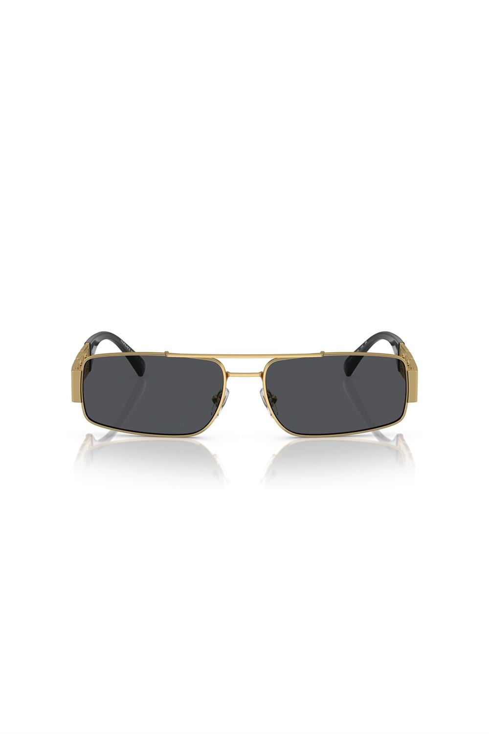 VE 2257 60 100287 Versace Erkek Güneş GözlüğüVersace