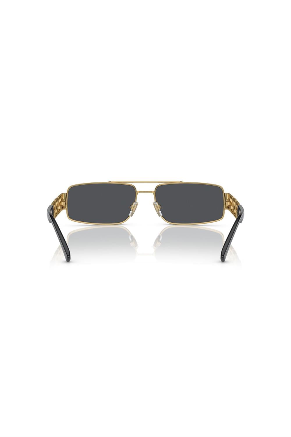 VE 2257 60 100287 Versace Erkek Güneş GözlüğüVersace