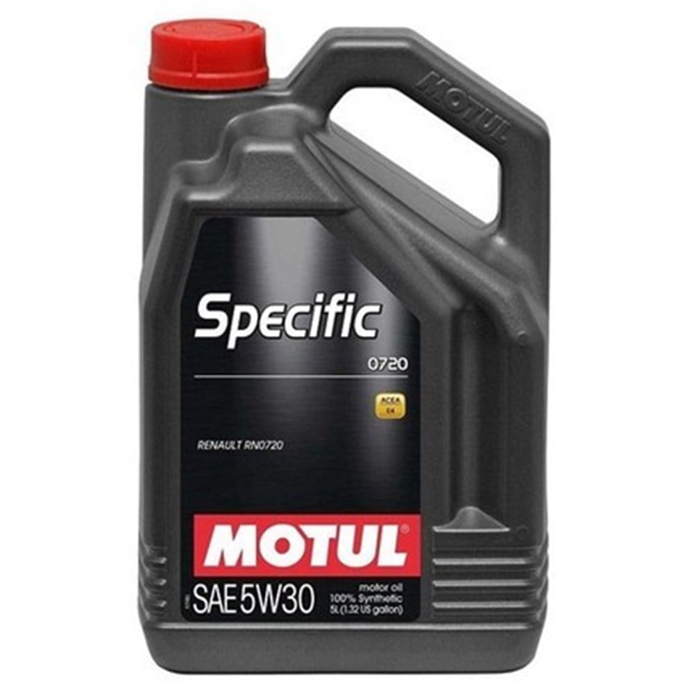 MOTUL SPECIFIC 0720 5W30 5 LT