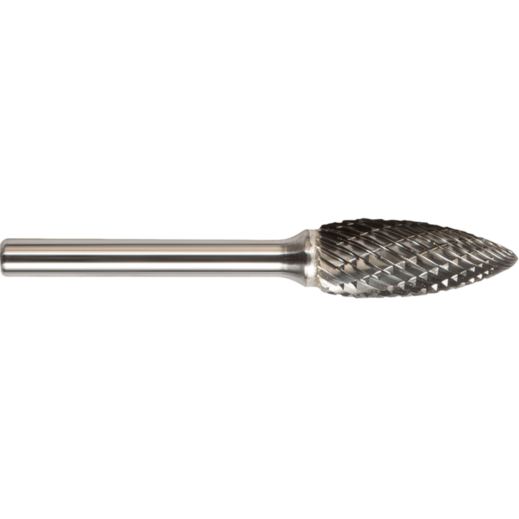 10 MM Kalıpçı Karbür Freze SH Tip