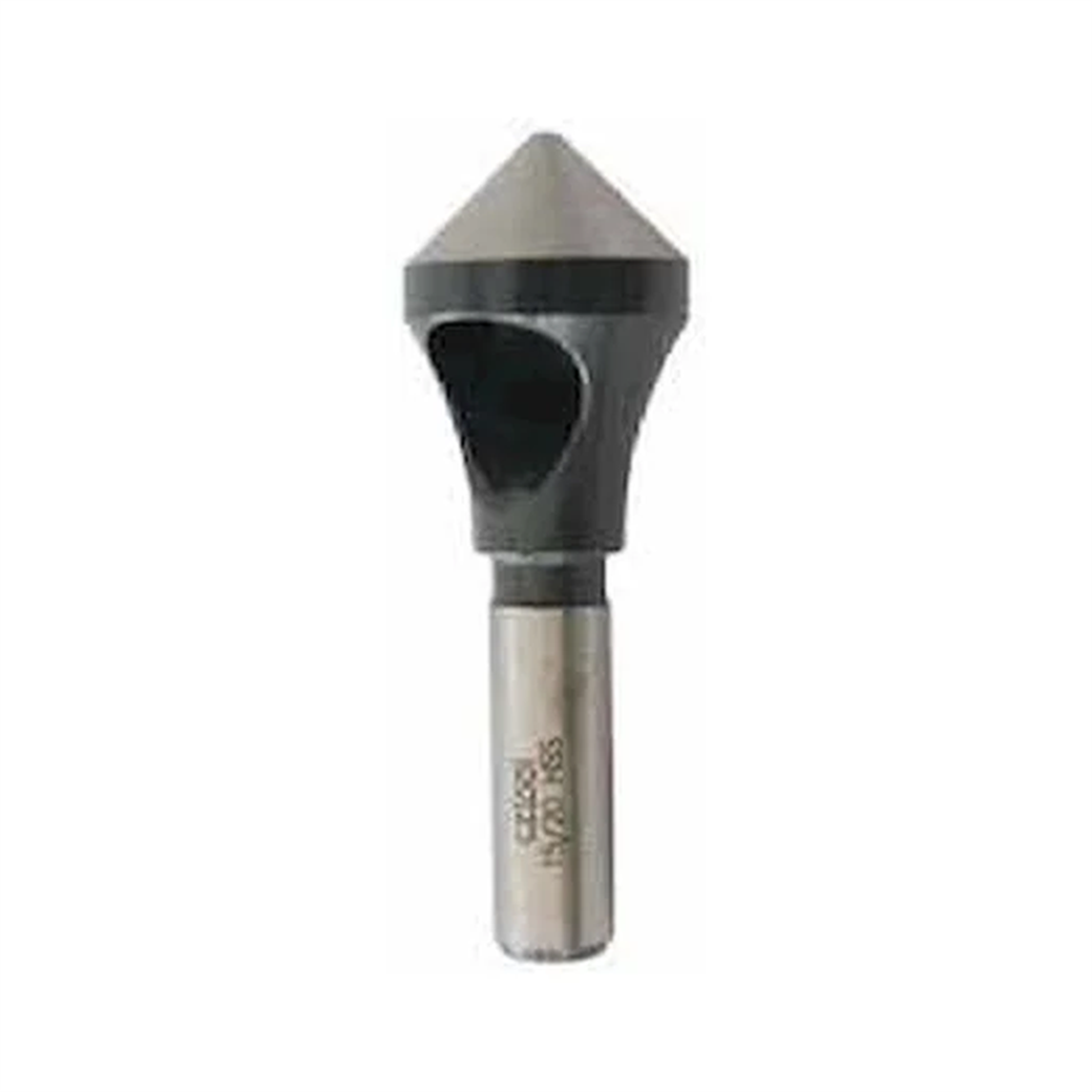 10/15MM Cztool Delikli Havşa Freze 90 Derece HSS