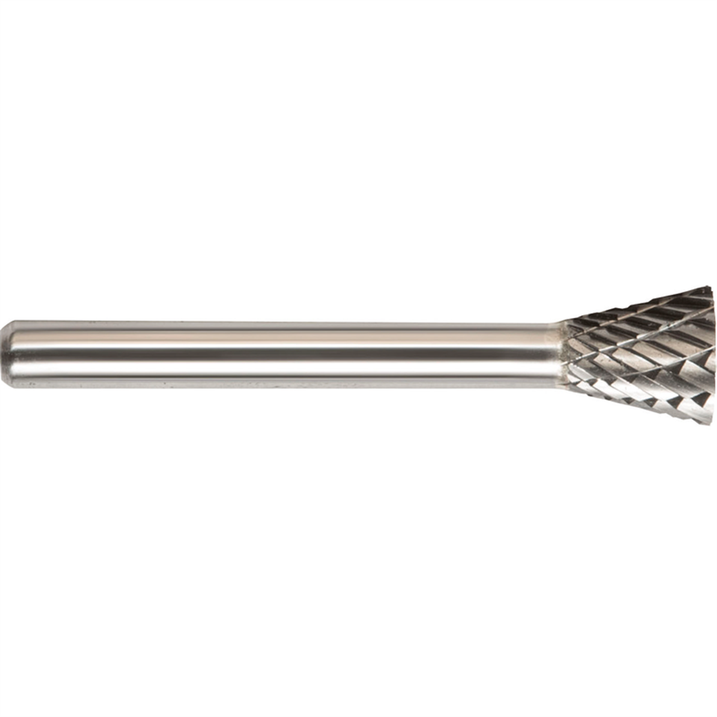 12 MM Kalıpçı Karbür Freze SN Tip