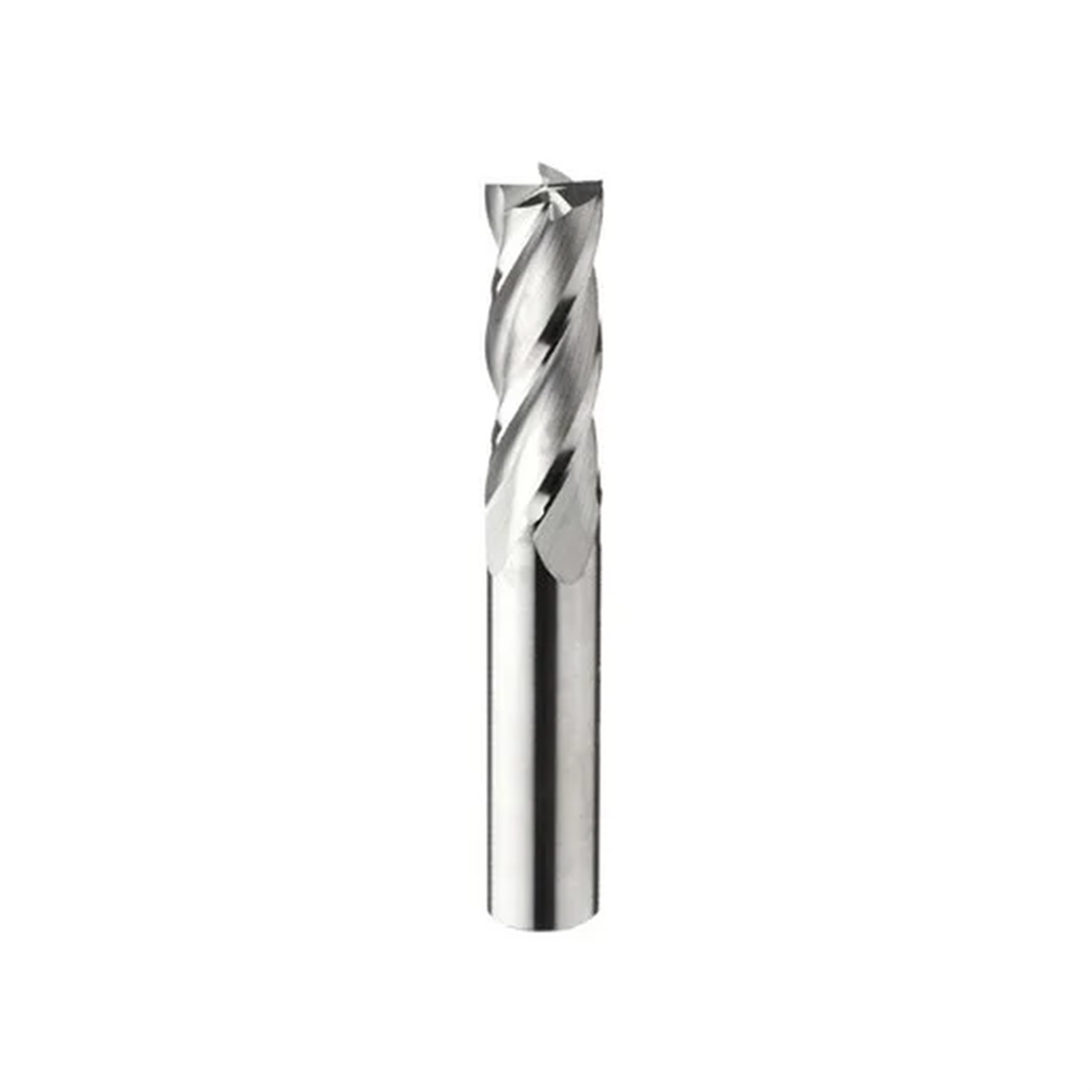 13 MM Uzun Parmak Freze-4 Ağızlı-HSS