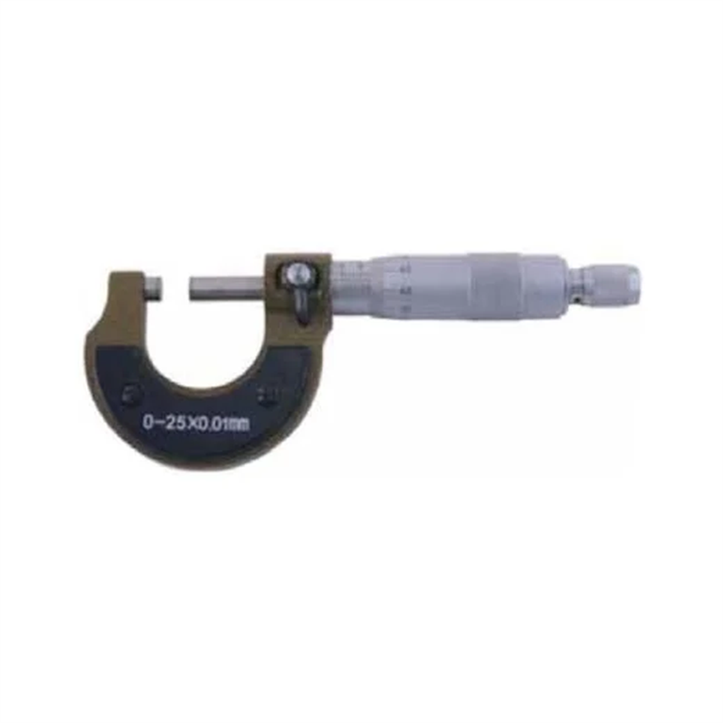 25-50MMX0.01 Mikrometre