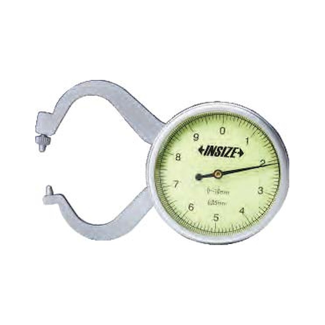 Insize 2863 Saatli Kalınlık Komparatörü