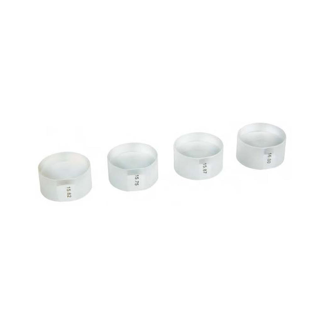 Insize 4184 Mikrometre Optik Cam Seti