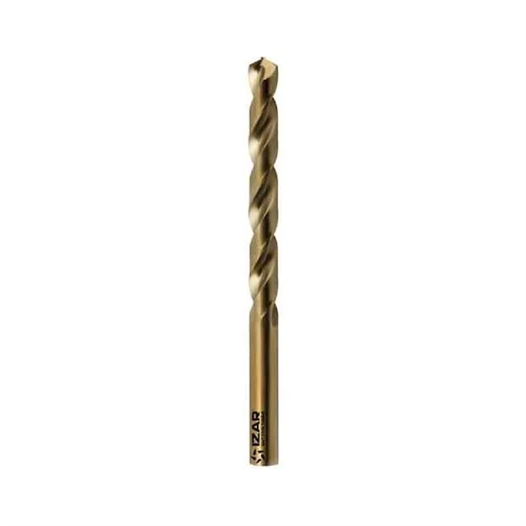 IZAR 4.90 MM DIN 338 Matkap Ucu HSS CO5 (REF.1016) ISPANYA